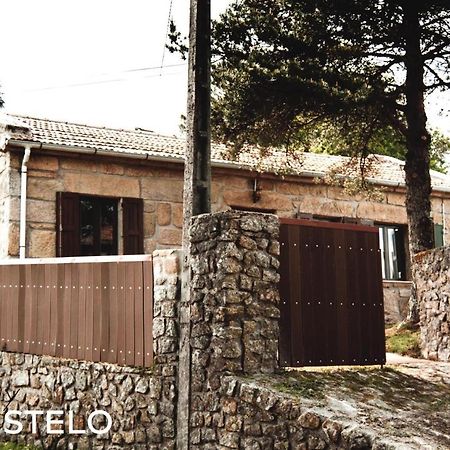 Casa Do Ferreiro Villa Систело Екстериор снимка