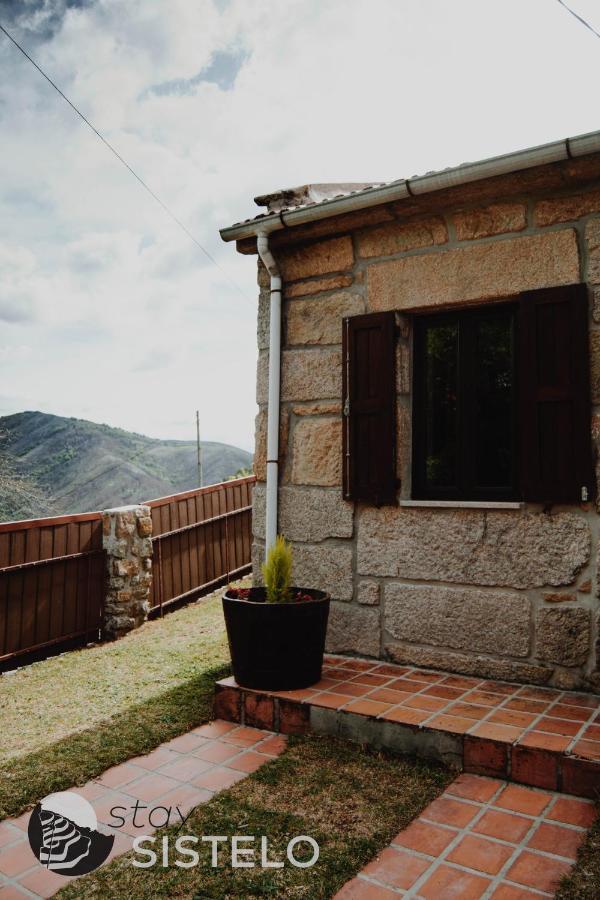 Casa Do Ferreiro Villa Систело Екстериор снимка